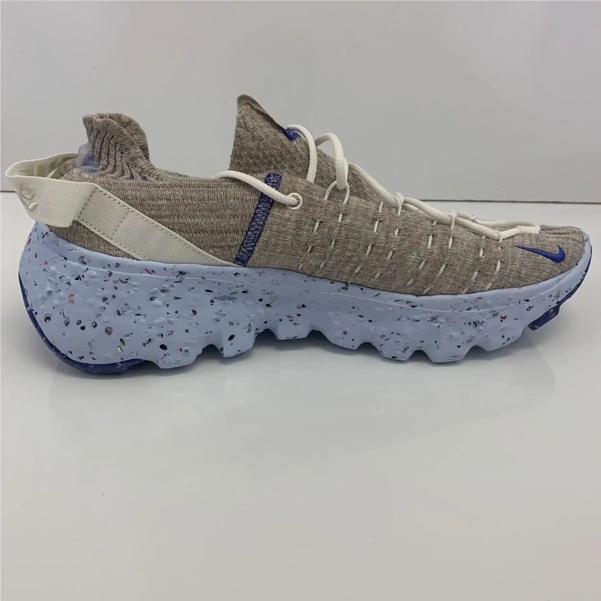 Nike shoes - Nike Space Hippie - Space Hippie - CD3476-101 - Gray 1