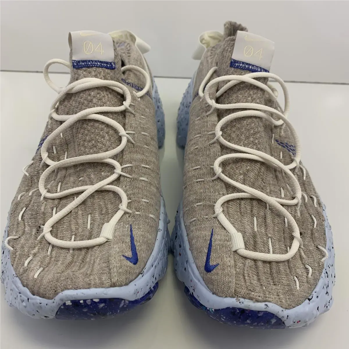 Nike shoes - Nike Space Hippie - Space Hippie - CD3476-101 - Gray 2