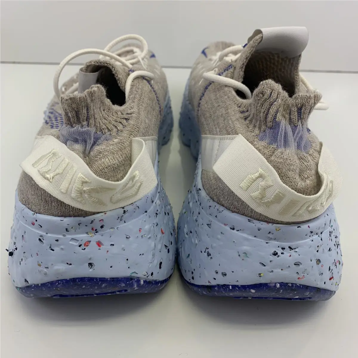 Nike shoes - Nike Space Hippie - Space Hippie - CD3476-101 - Gray 3