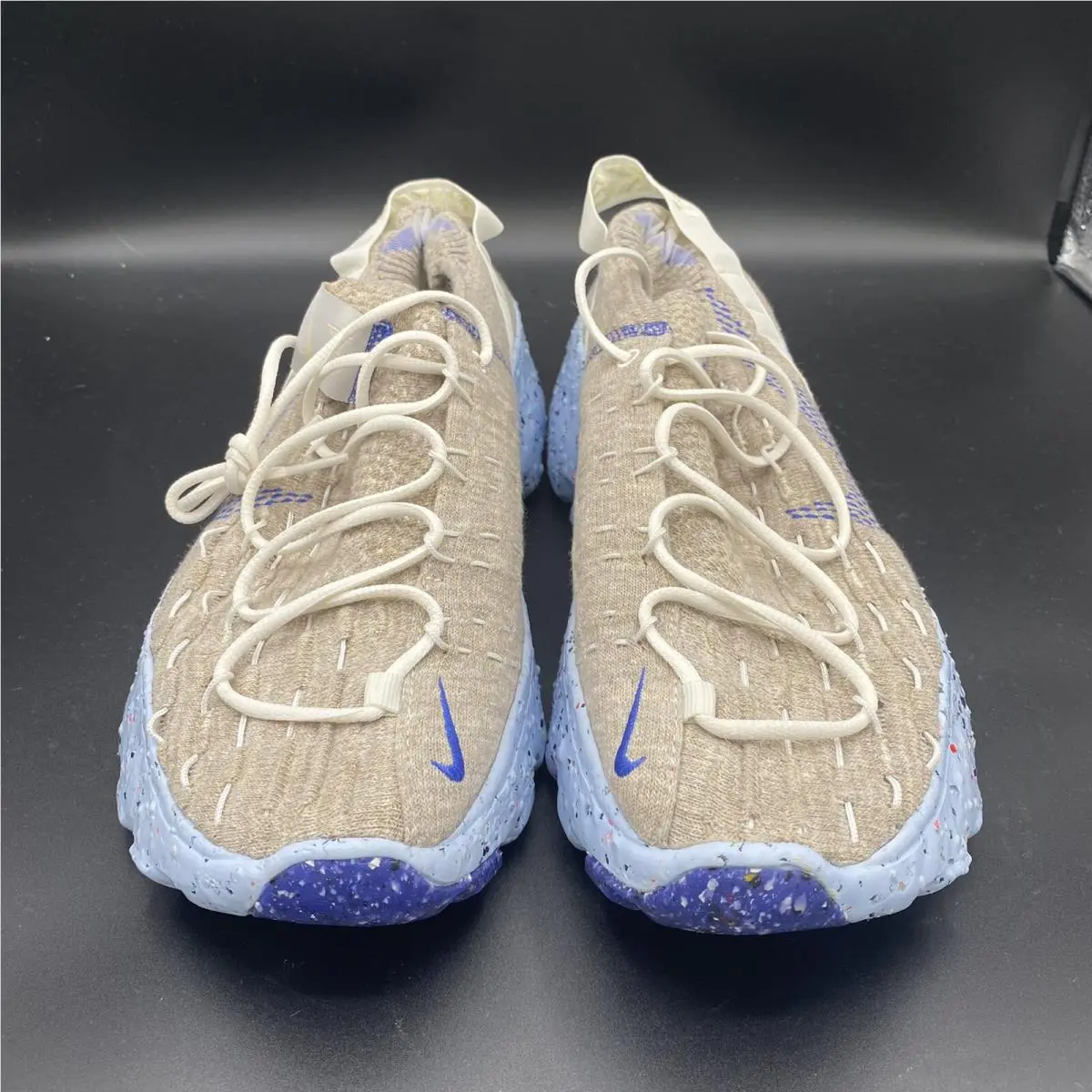 Nike shoes - Nike Space Hippie - Space Hippie - CD3476-101 - Gray 0