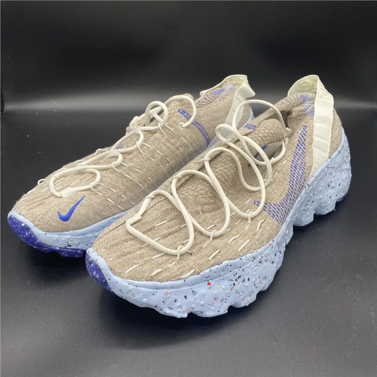 Nike shoes - Nike Space Hippie - Space Hippie - CD3476-101 - Gray 1