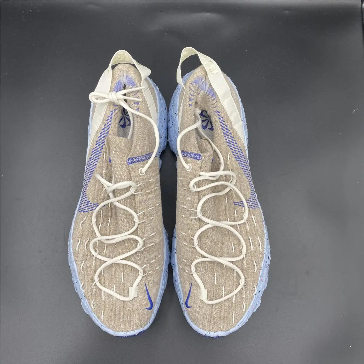Nike shoes - Nike Space Hippie - Space Hippie - CD3476-101 - Gray 3