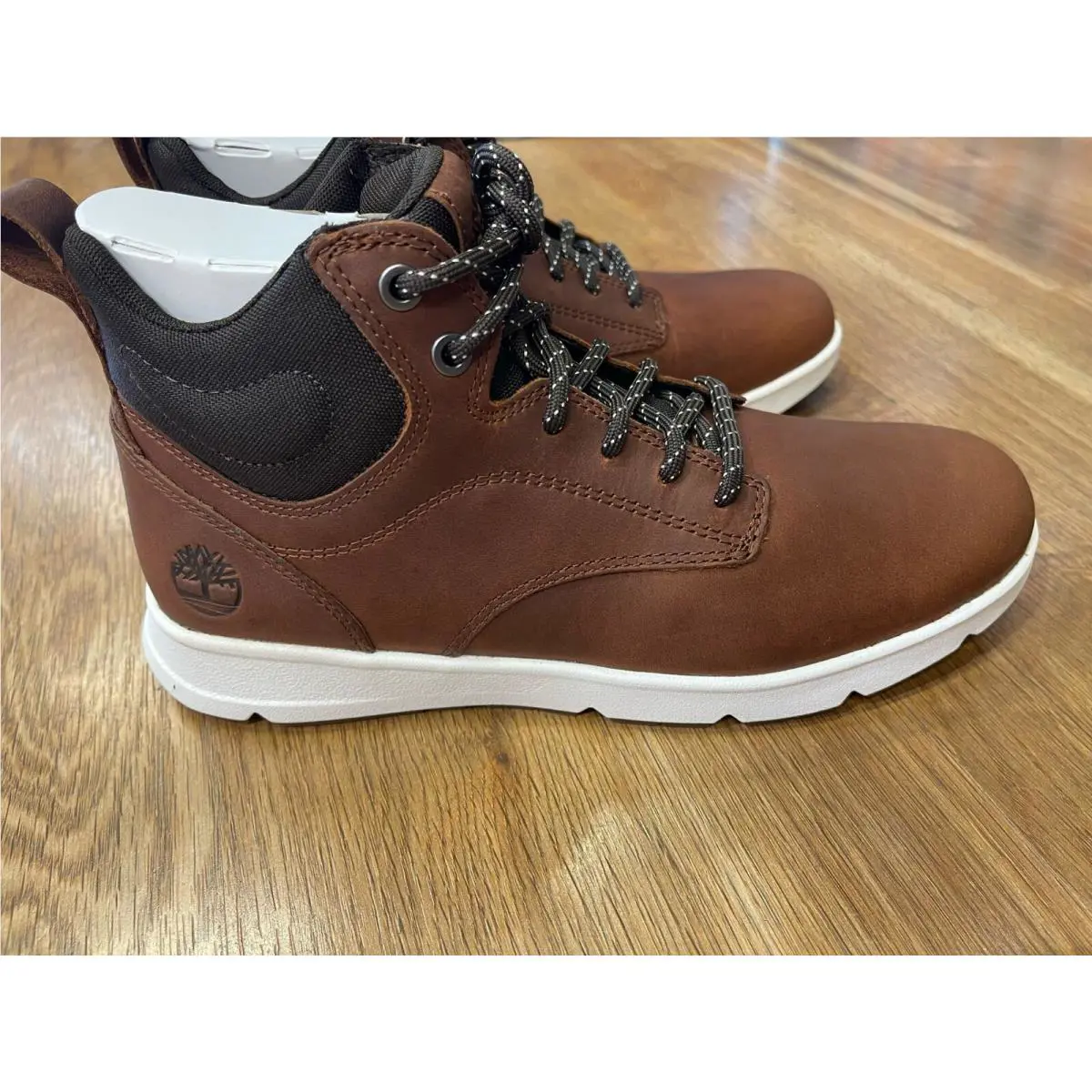 Timberland shoes - Street - Street - Rust Full Grain 0