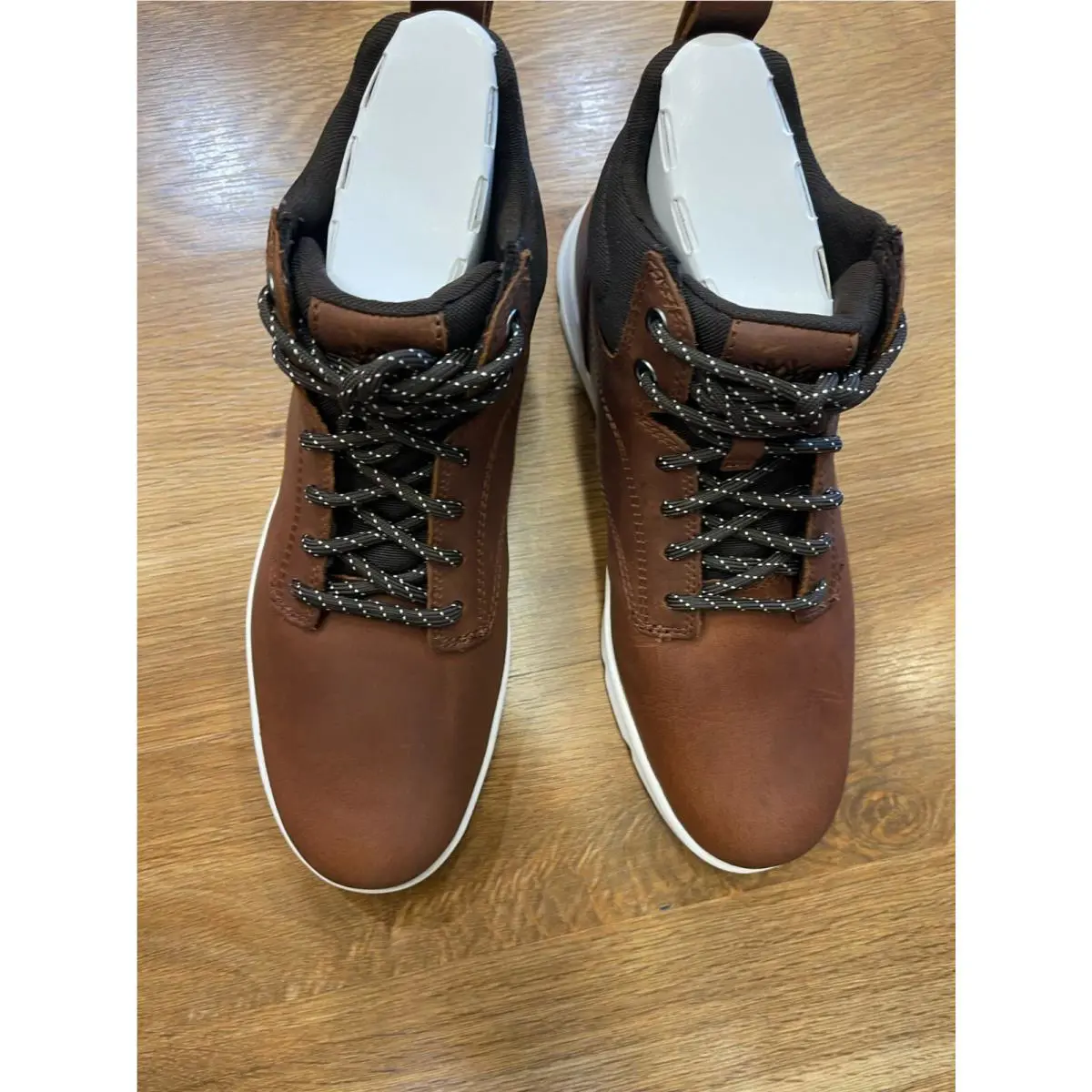 Timberland shoes - Street - Street - Rust Full Grain 2