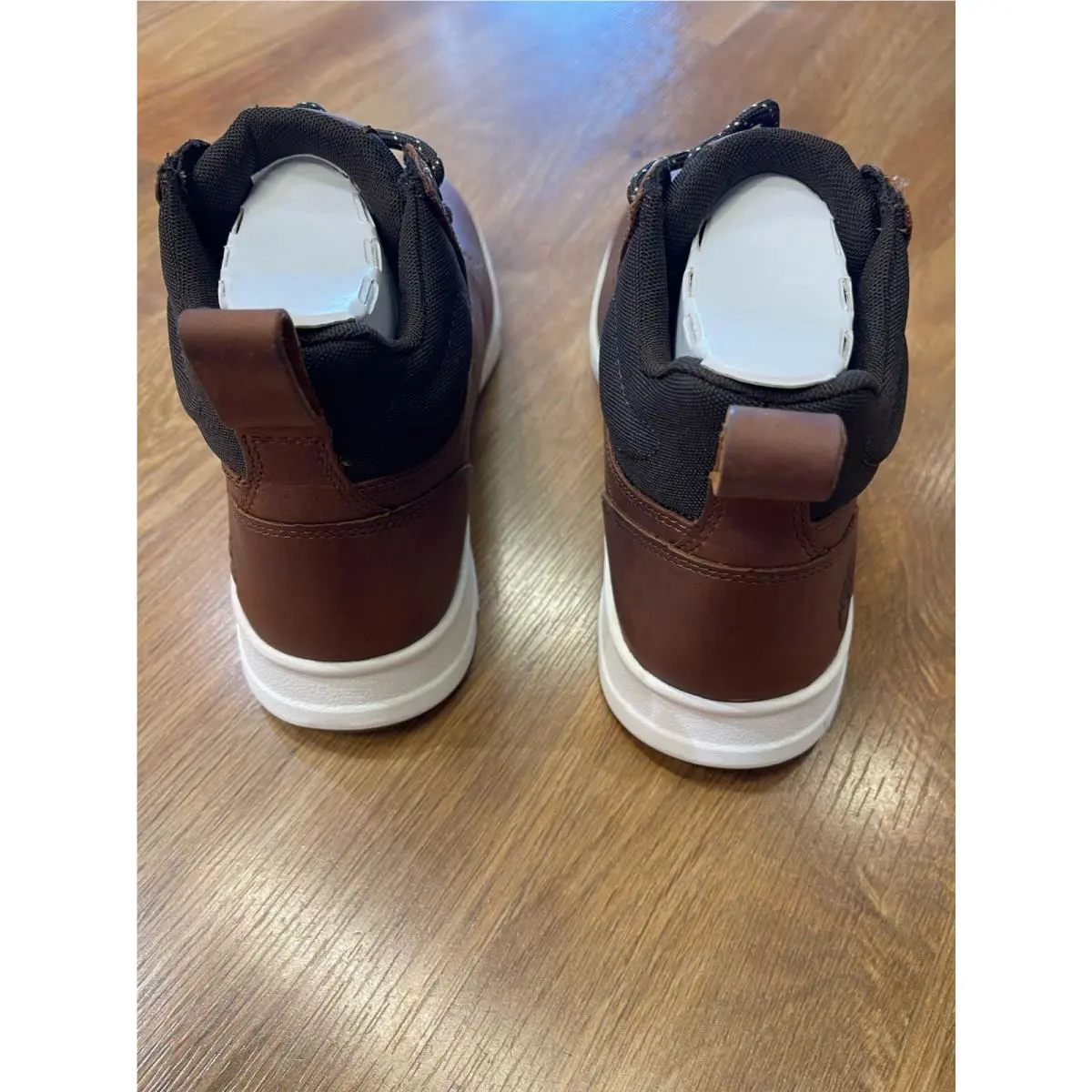 Timberland shoes - Street - Street - Rust Full Grain 3