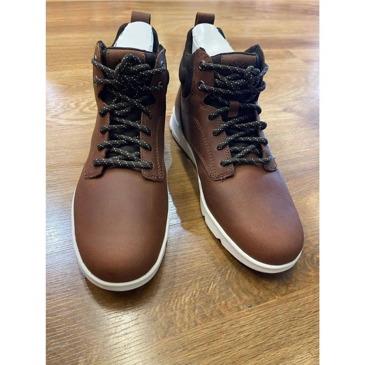 Timberland shoes - Street - Street - Rust Full Grain 4
