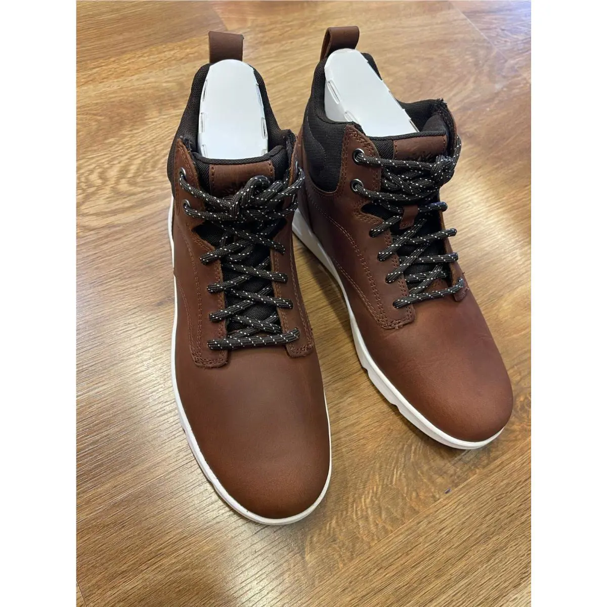 Timberland shoes - Street - Street - Rust Full Grain 7