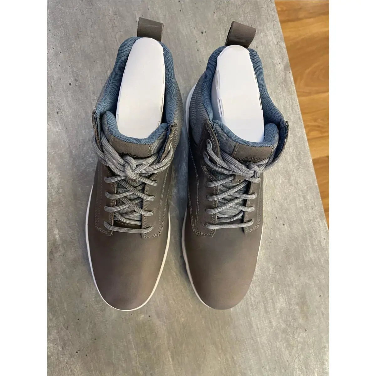 Timberland shoes - Street - Street - Dark Grey Full Grain 3