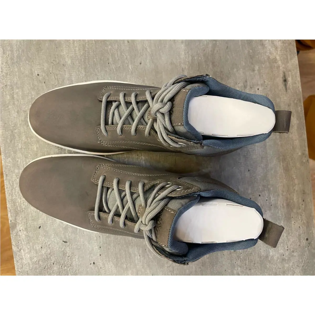 Timberland shoes - Street - Street - Dark Grey Full Grain 4