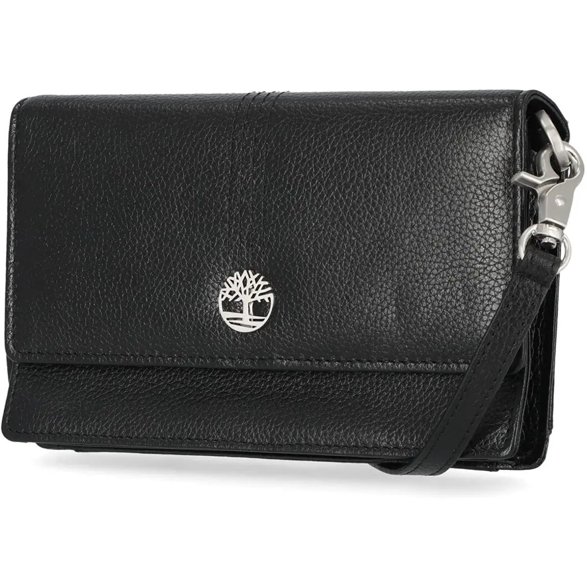 Timberland Women`s Wallet Rfid Leather Crossbody Phone Bag Purse