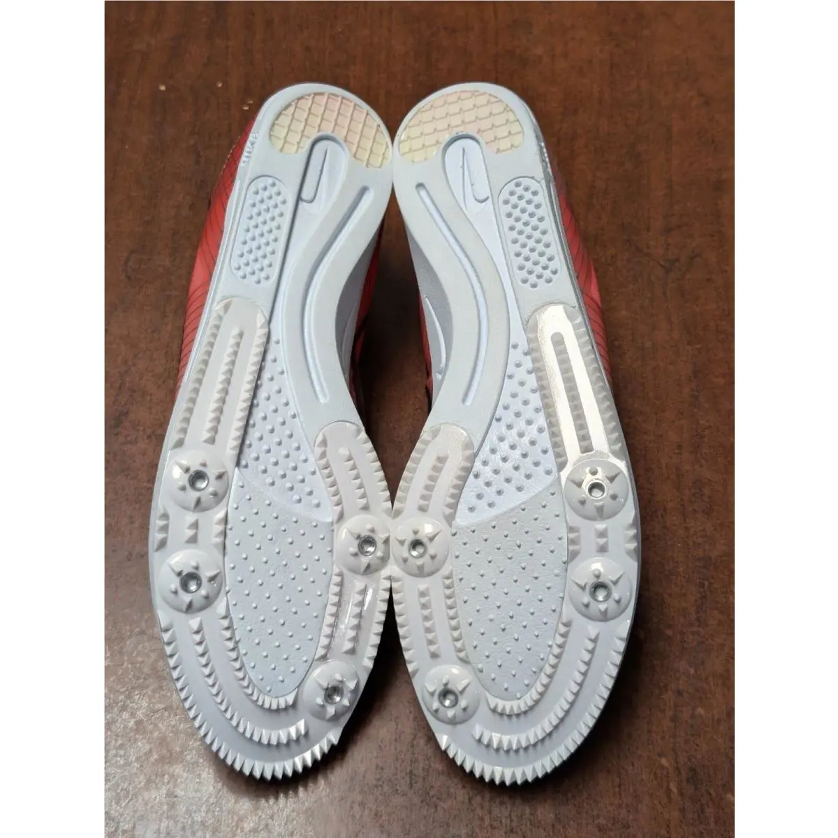 Nike shoes - Nike Zoom Matumbo - Zoom Matumbo - 331037-101 - White Black Chile Red (UPC: 0886736926445) 9