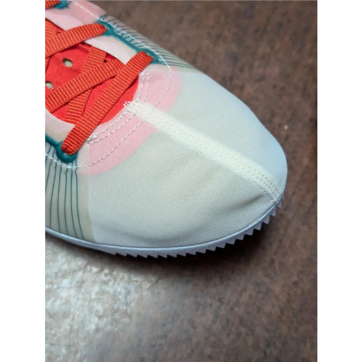 Nike shoes - Nike Zoom Matumbo - Zoom Matumbo - 331037-101 - White Black Chile Red (UPC: 0886736926445) 3