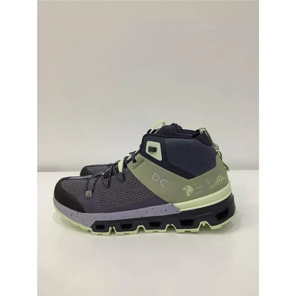 On-Running shoes - On Cloudtrax - Cloudtrax - Purple 1