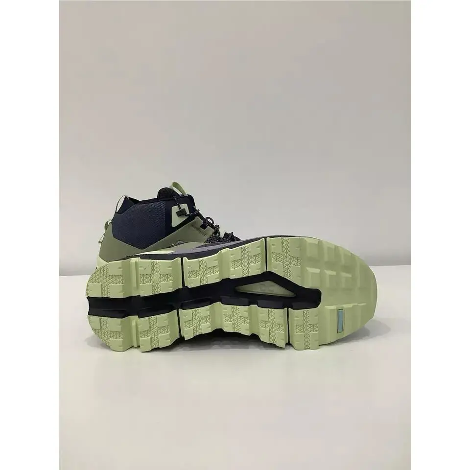 On-Running shoes - On Cloudtrax - Cloudtrax - Purple 4