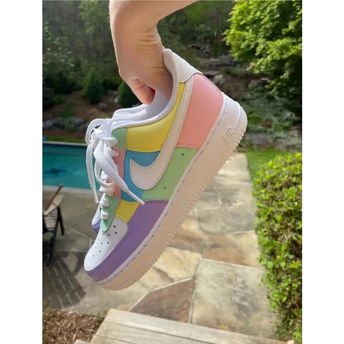 Nike shoes - Nike Air Force 1 - Air Force - CW2288-111 - White 1