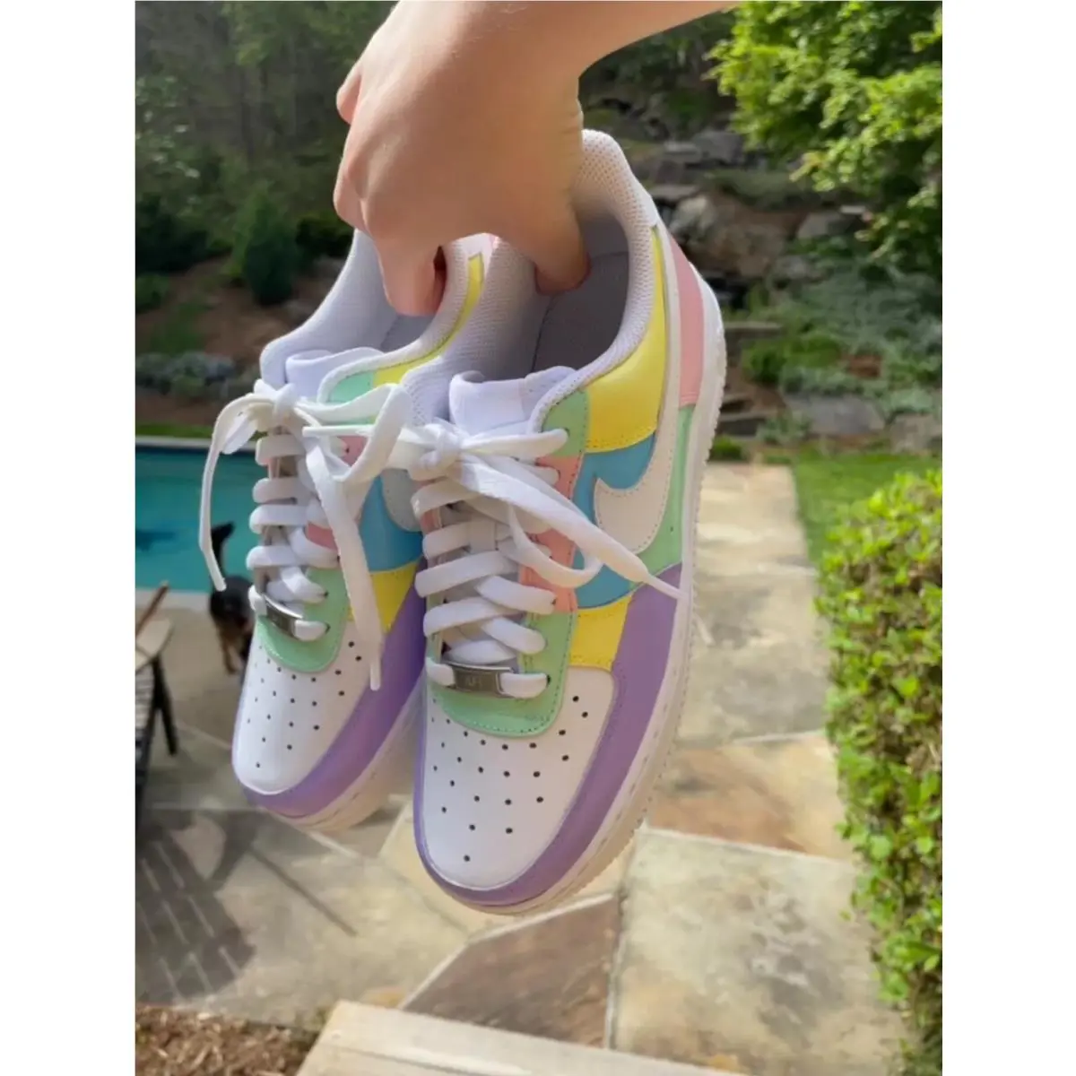 Nike shoes - Nike Air Force 1 - Air Force - CW2288-111 - White 2