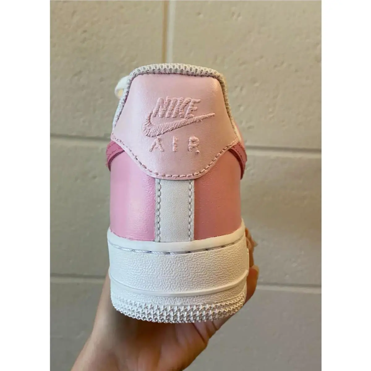 Nike shoes - Nike Air Force 1 - Air Force - CW2288-111 - Pink 0