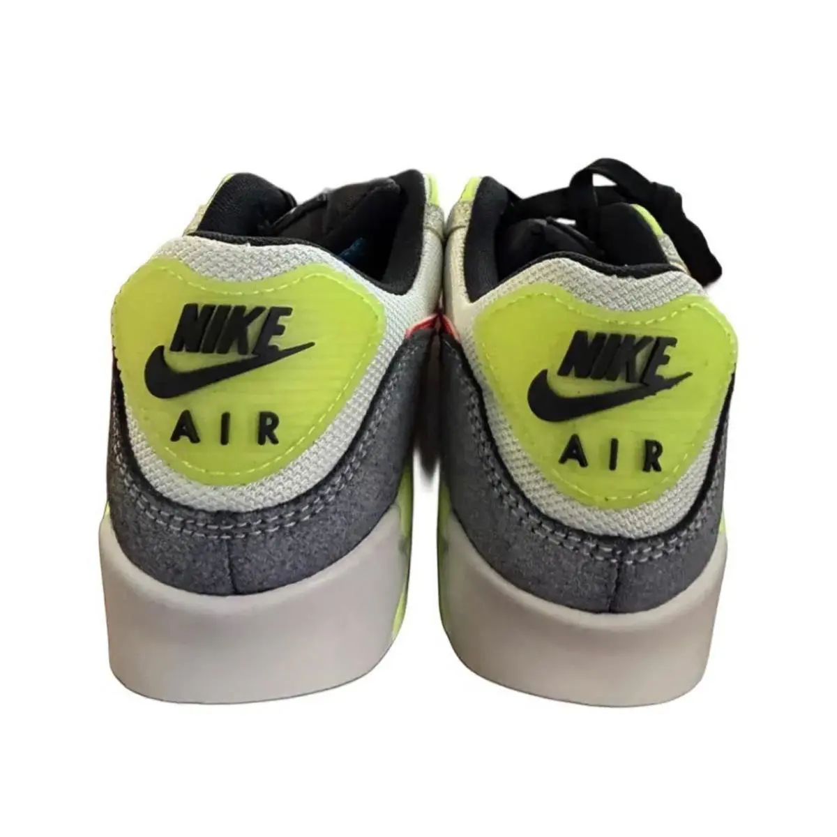 Nike shoes - Nike Air Max 90 N7 - CV0264-001 - Spruce Aura/Flash Crimson 2