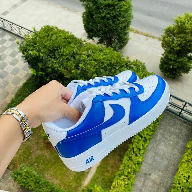Nike shoes - Nike Air Force 1 - Air Force - CW2288-111 - Blue 0