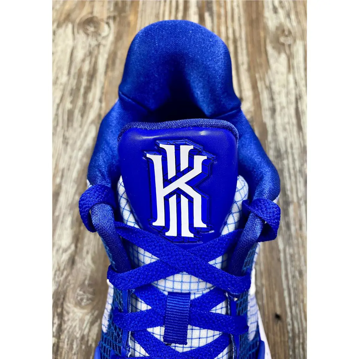 Nike shoes - Nike Kyrie Low 4 TB Promo - DM5041-404 - Blue 7
