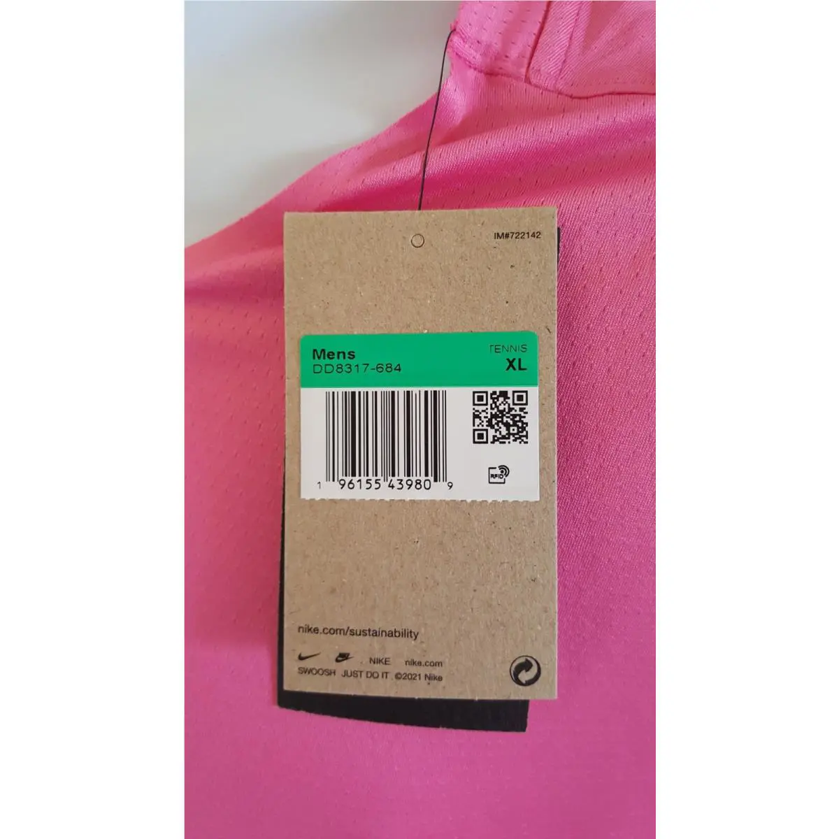 Nike clothing - Pink 8