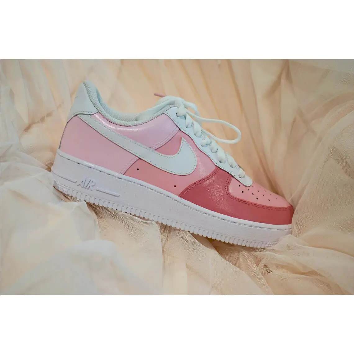Nike shoes - Nike Air Force 1 - Air Force - DD8959-100 - White 0