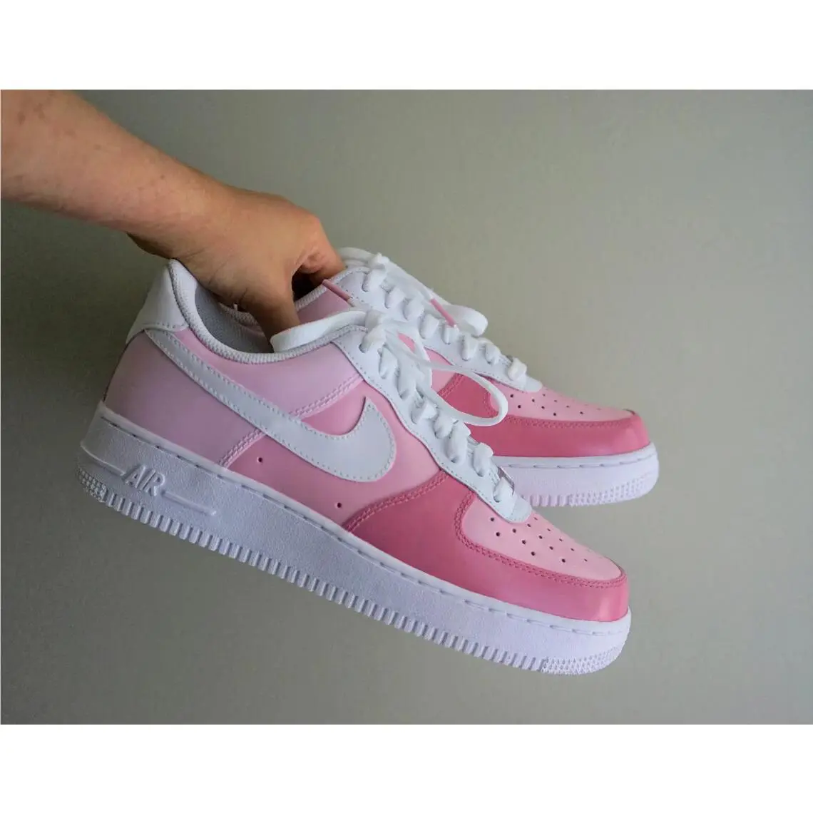 Nike shoes - Nike Air Force 1 - Air Force - DD8959-100 - White 1