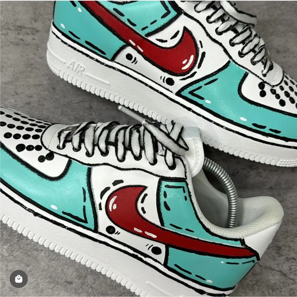 Nike shoes - Nike Air Force 1 - Air Force - CW2288-111 - White 0