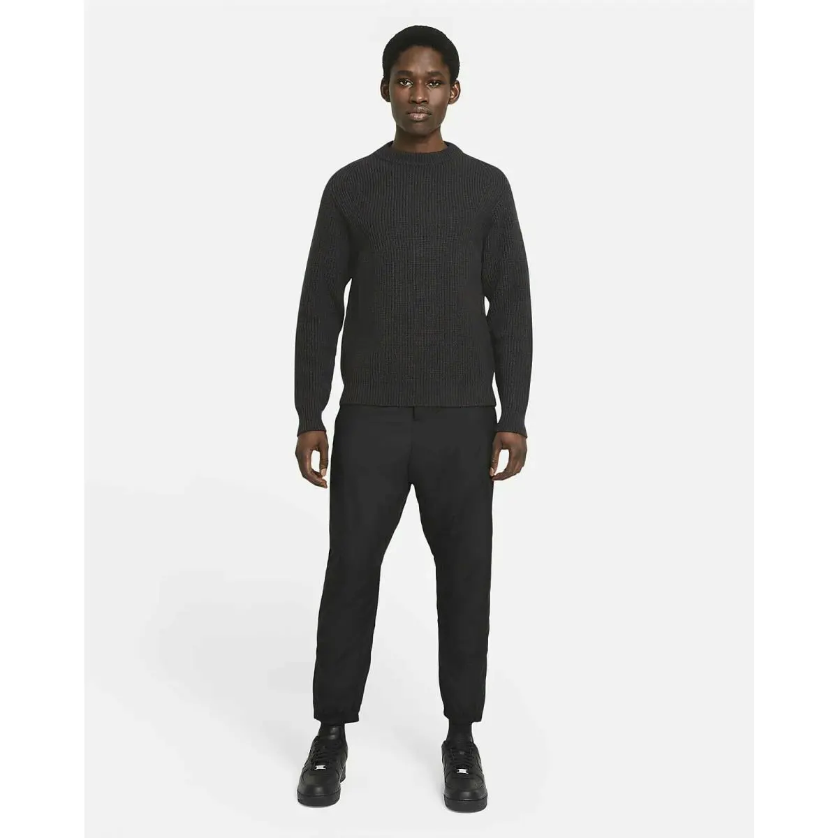 Nike clothing - Nike Every Stitch Considered Pants - DC1064-010 - Black 1