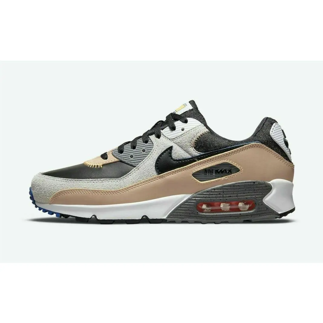 Nike shoes - Nike Air Max 90 - Air Max - DO6108 001 - Multicolor 0