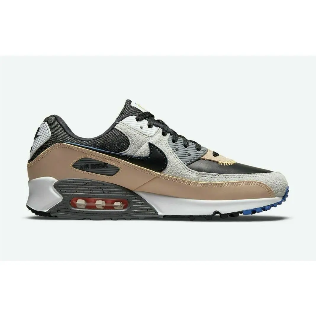 Nike shoes - Nike Air Max 90 - Air Max - DO6108 001 - Multicolor 1