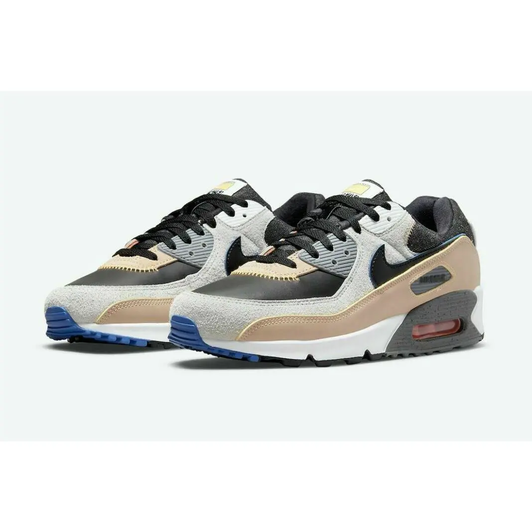 Nike shoes - Nike Air Max 90 - Air Max - DO6108 001 - Multicolor 4