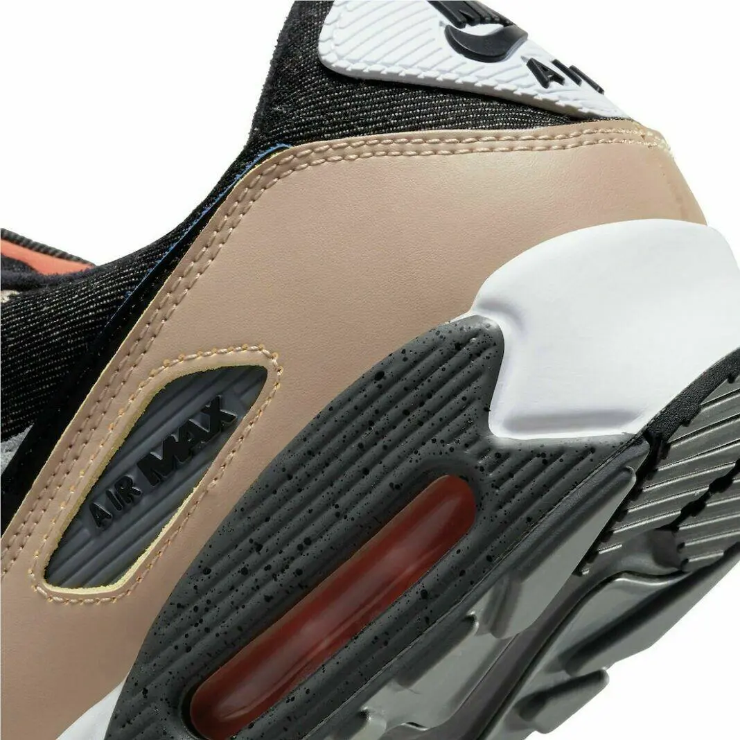 Nike shoes - Nike Air Max 90 - Air Max - DO6108 001 - Multicolor 2