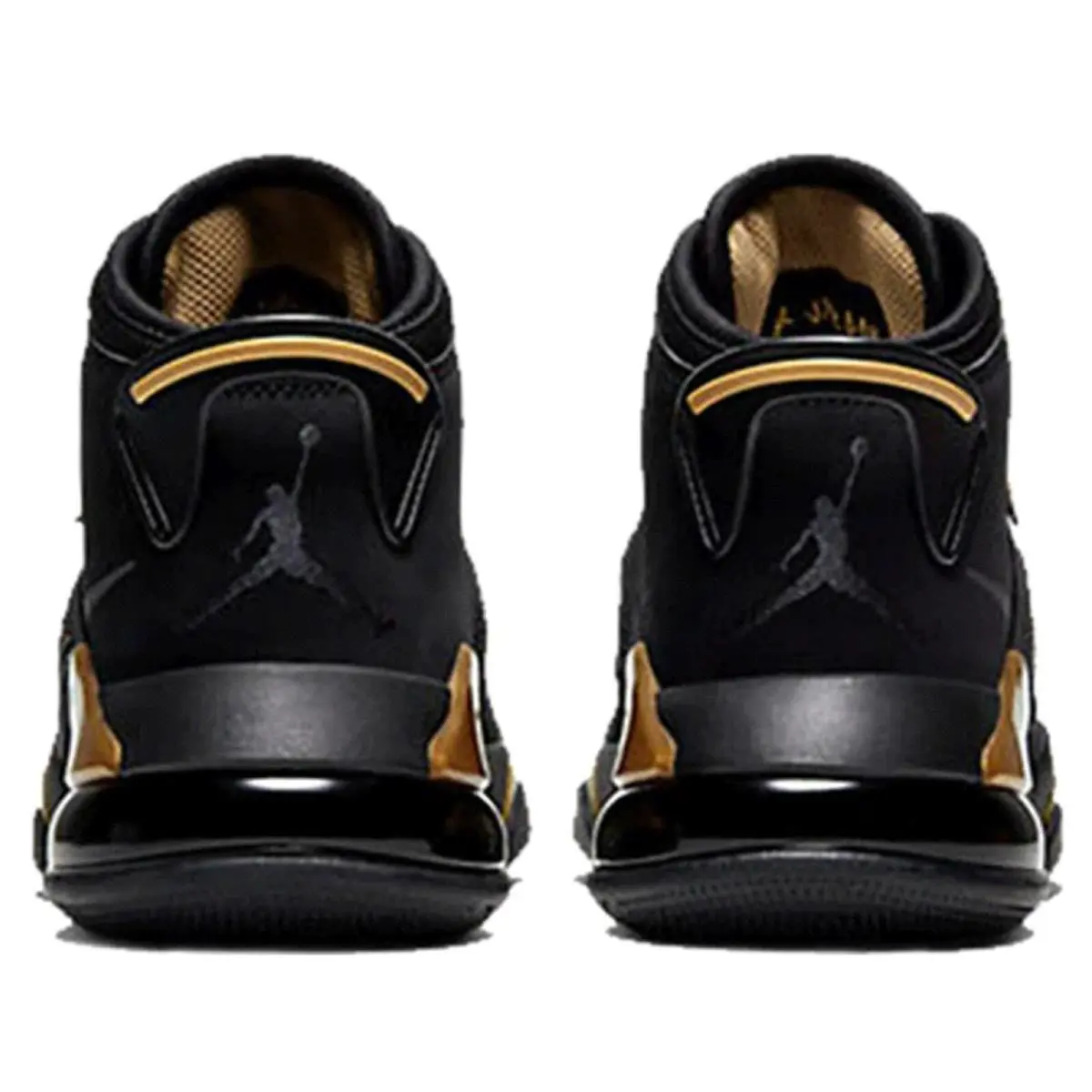 Nike shoes - Jordan Mars 270 (GS) - Mars - Black/Anthracite-Metallic Gold 1