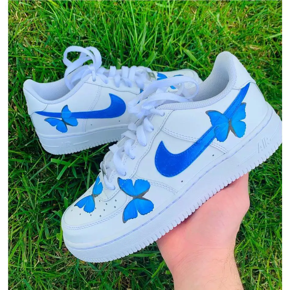 Nike shoes - Nike Air Force 1 - Air Force - DD8959-100 - White 0