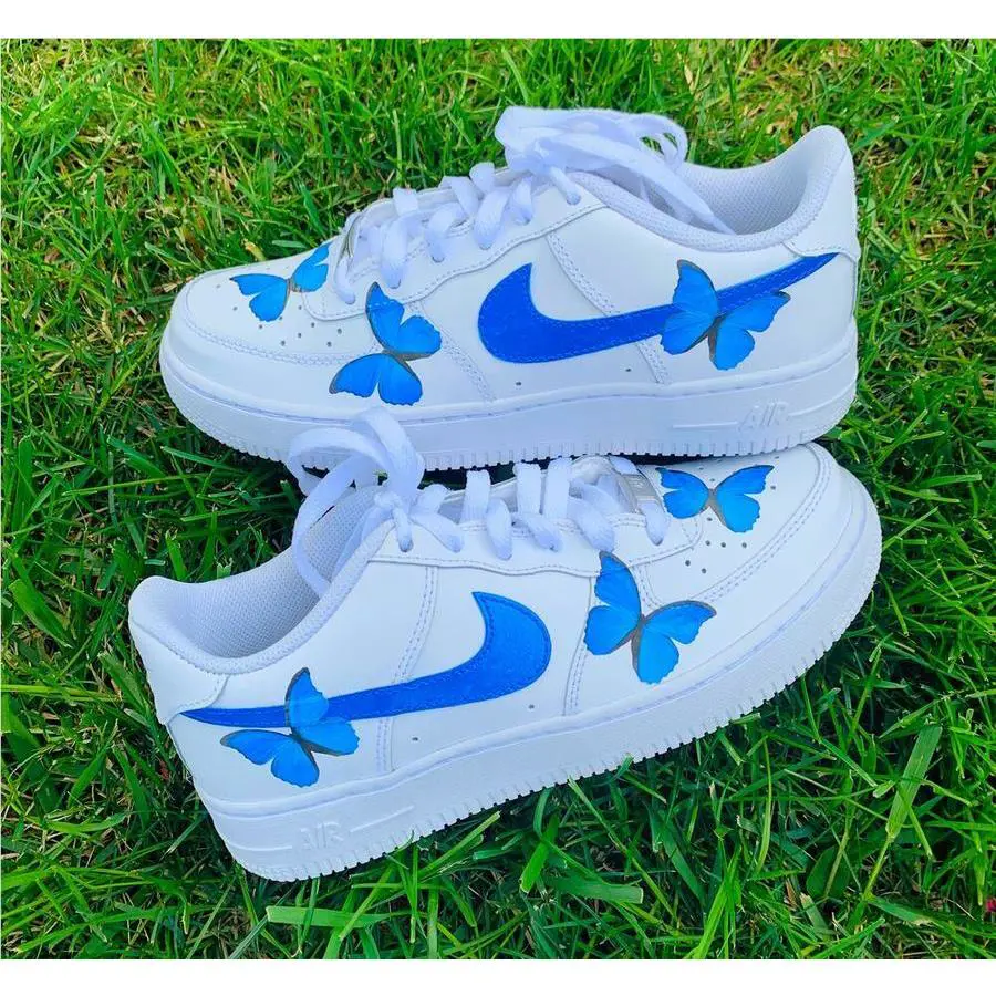 Nike shoes - Nike Air Force 1 - Air Force - DD8959-100 - White 16