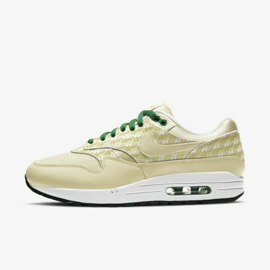 Nike shoes - Nike Air Max 1 - Air Max - CJ0609700 - Lemon 0