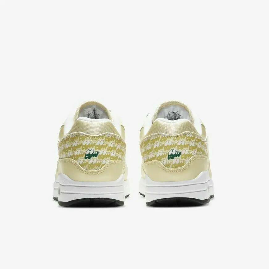 Nike shoes - Nike Air Max 1 - Air Max - CJ0609700 - Lemon 2