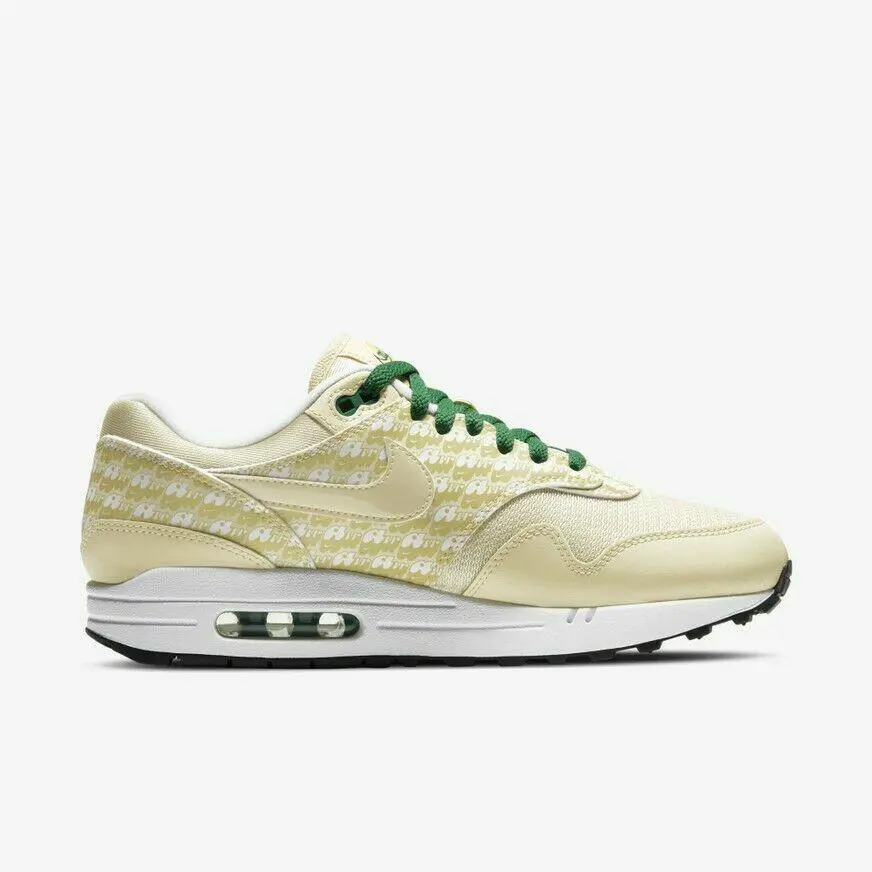 Nike shoes - Nike Air Max 1 - Air Max - CJ0609700 - Lemon 4