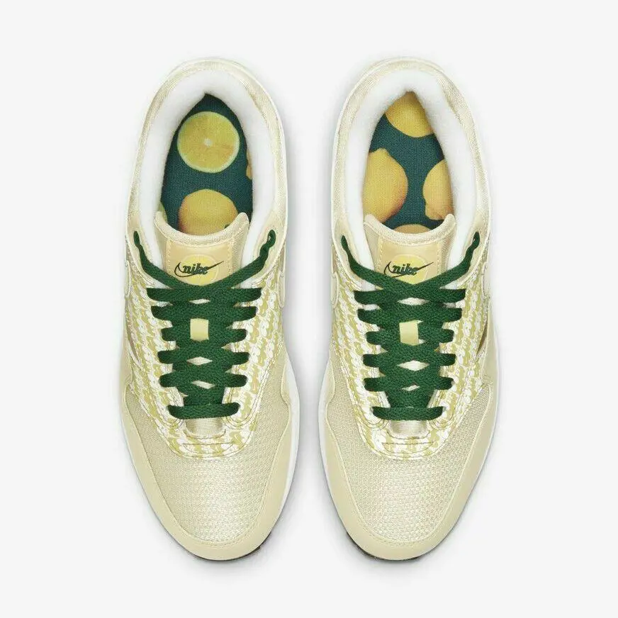 Nike shoes - Nike Air Max 1 - Air Max - CJ0609700 - Lemon 6