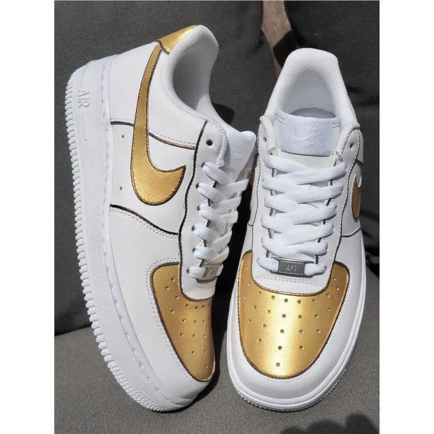 Nike shoes - Nike Air Force 1 - Air Force - DD8959-100 - White 0