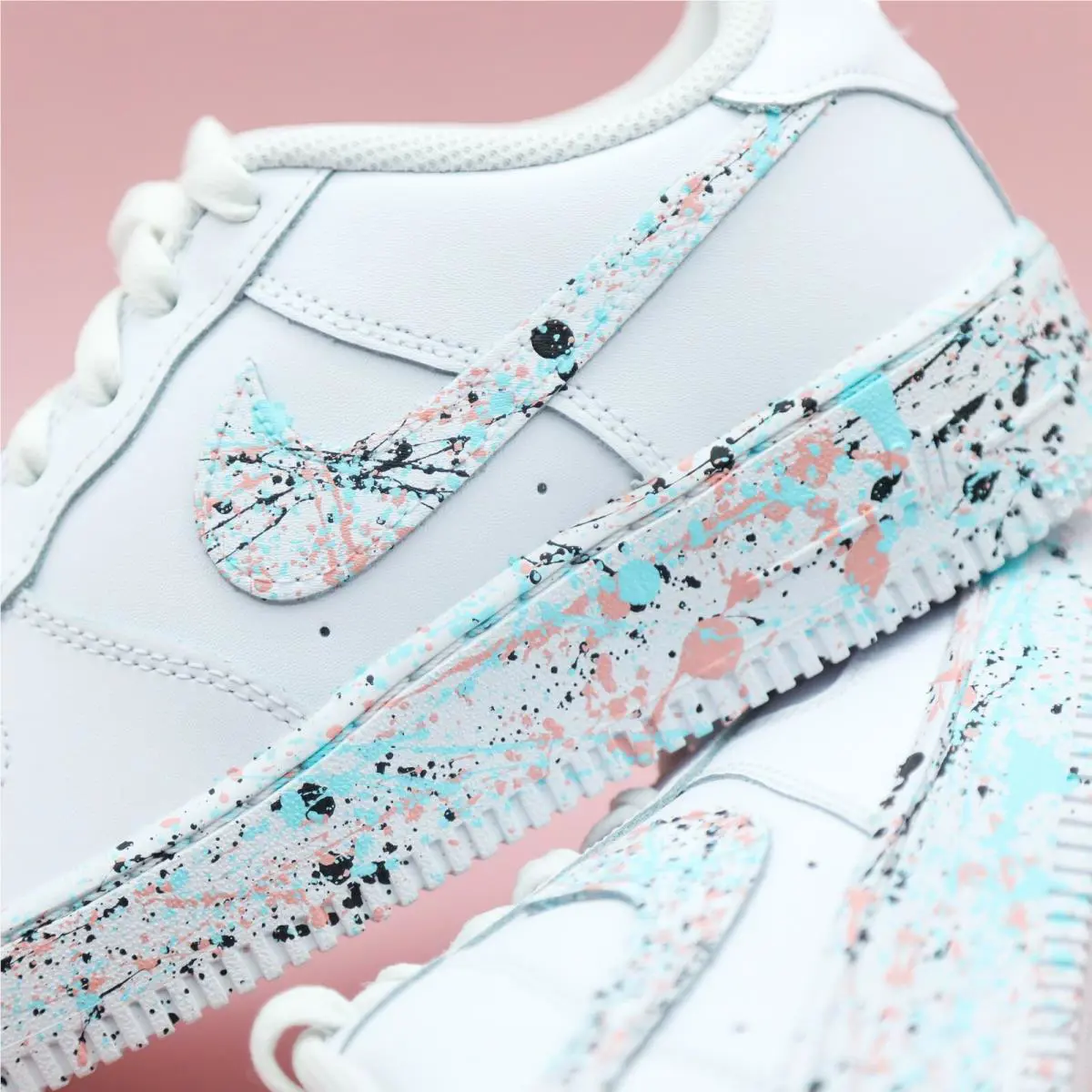 Nike shoes - Nike Air Force 1 - Air Force - CW2288-111 - White 10
