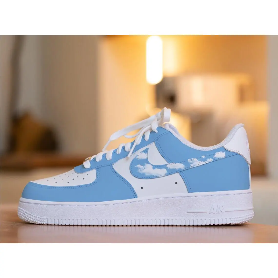 Nike shoes - Nike Air Force 1 - Air Force - CW2288-111 - Blue 0