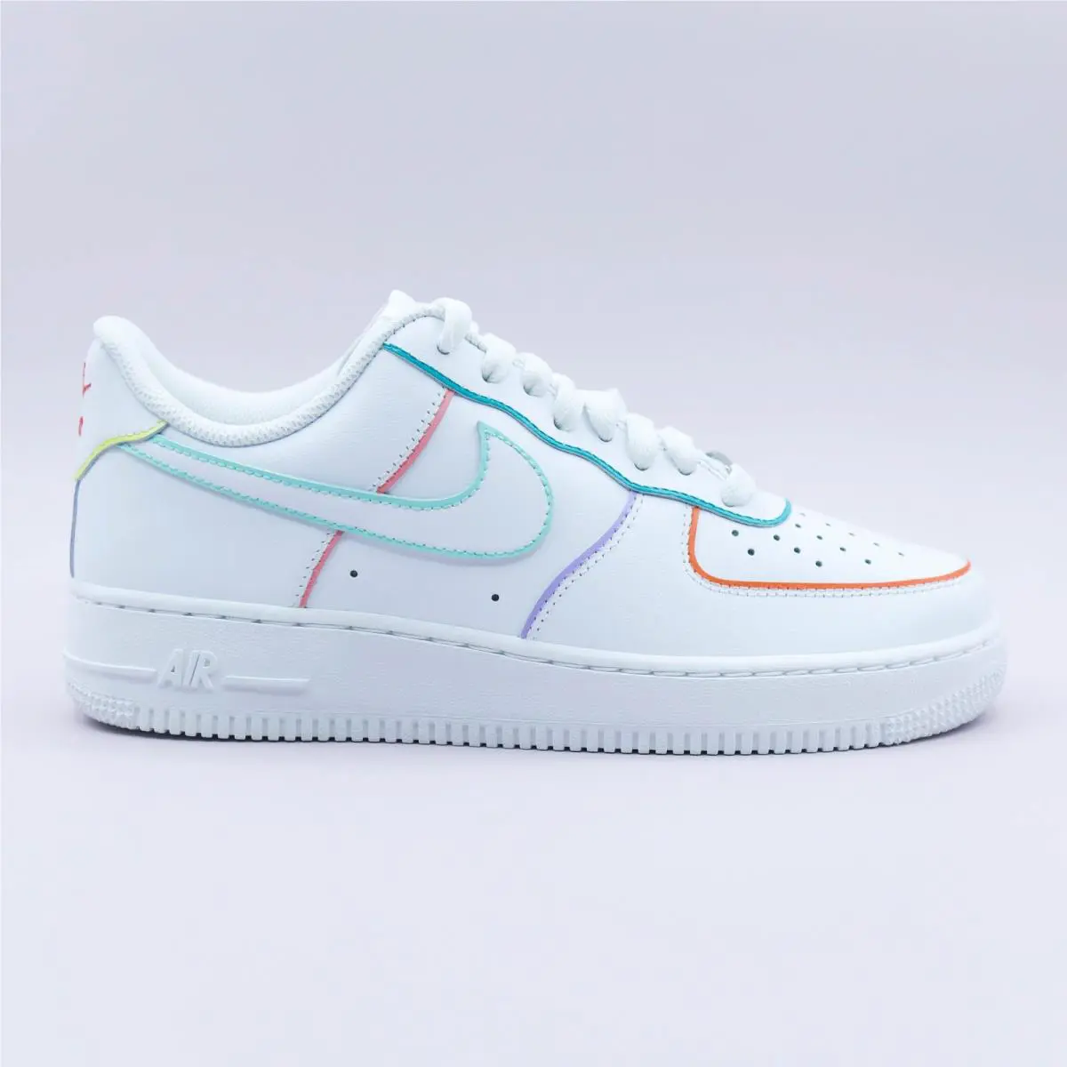 Nike shoes - Nike Air Force 1 - Air Force - DD8959-100 - White 2