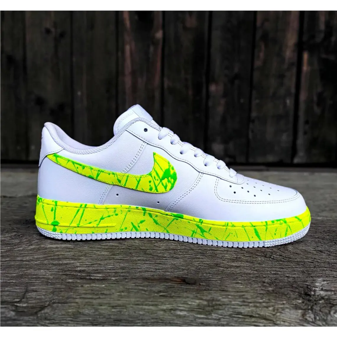 Nike shoes - Nike Air Force 1 - Air Force - DD8959-100 - White 0
