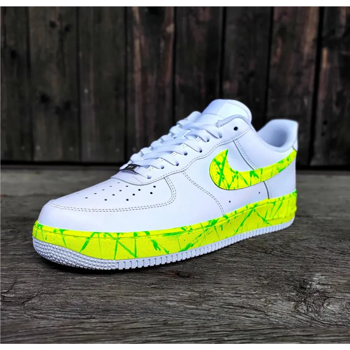 Nike shoes - Nike Air Force 1 - Air Force - DD8959-100 - White 2