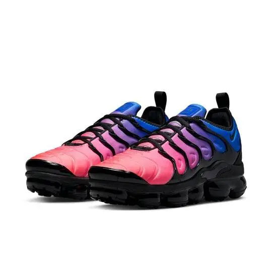 Nike Air Vapormax Plus DX2746-400 Sneakers Women`s 5.5 Pink Running Shoes HAM312 - Pink