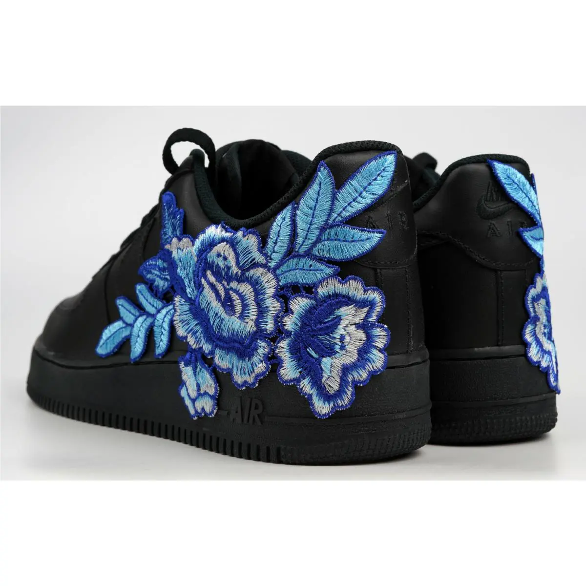 Nike shoes - Nike Air Force 1 - Air Force - CW2288-001 - Black 4