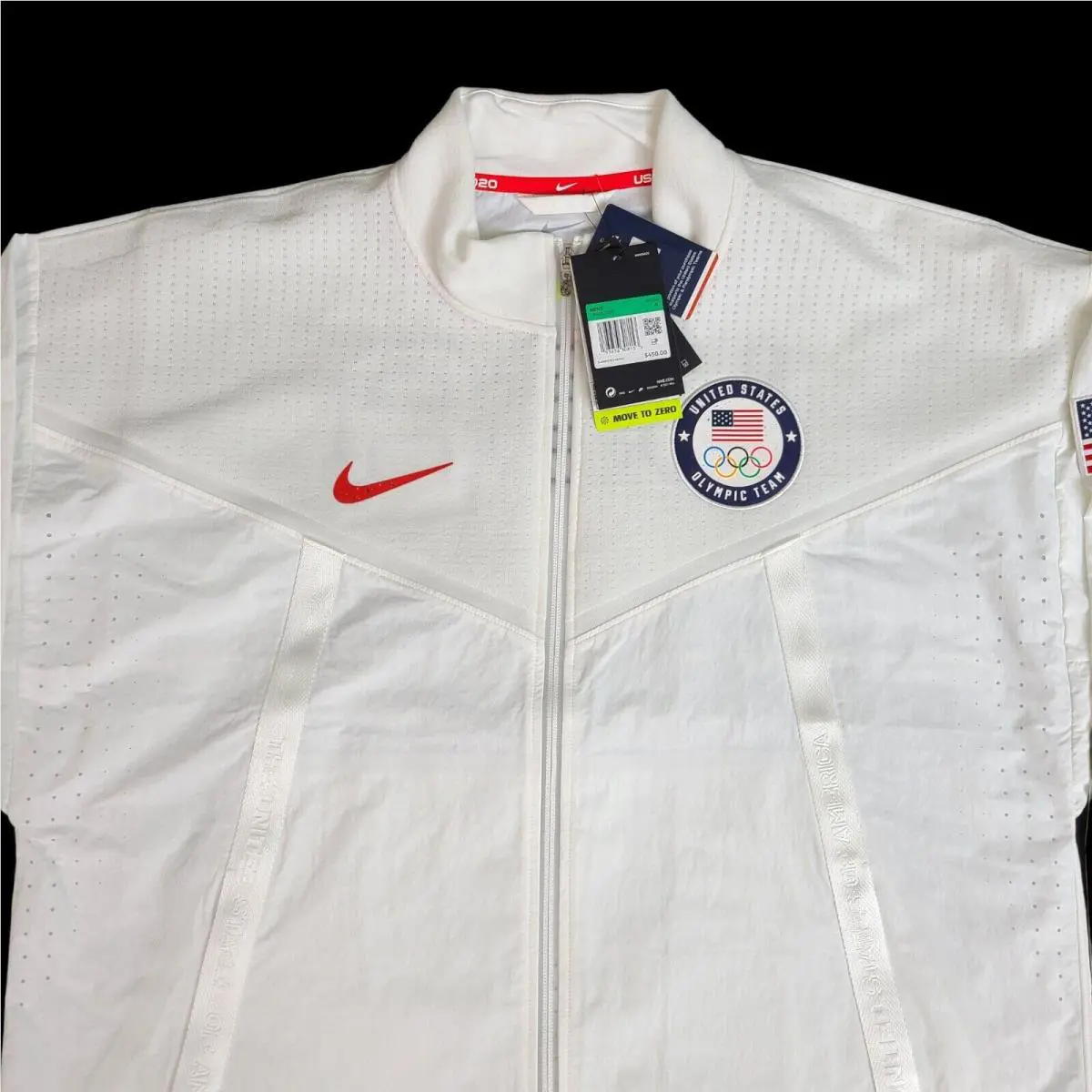 Nike clothing - CK4552-100 - CK4552-100 - White 0