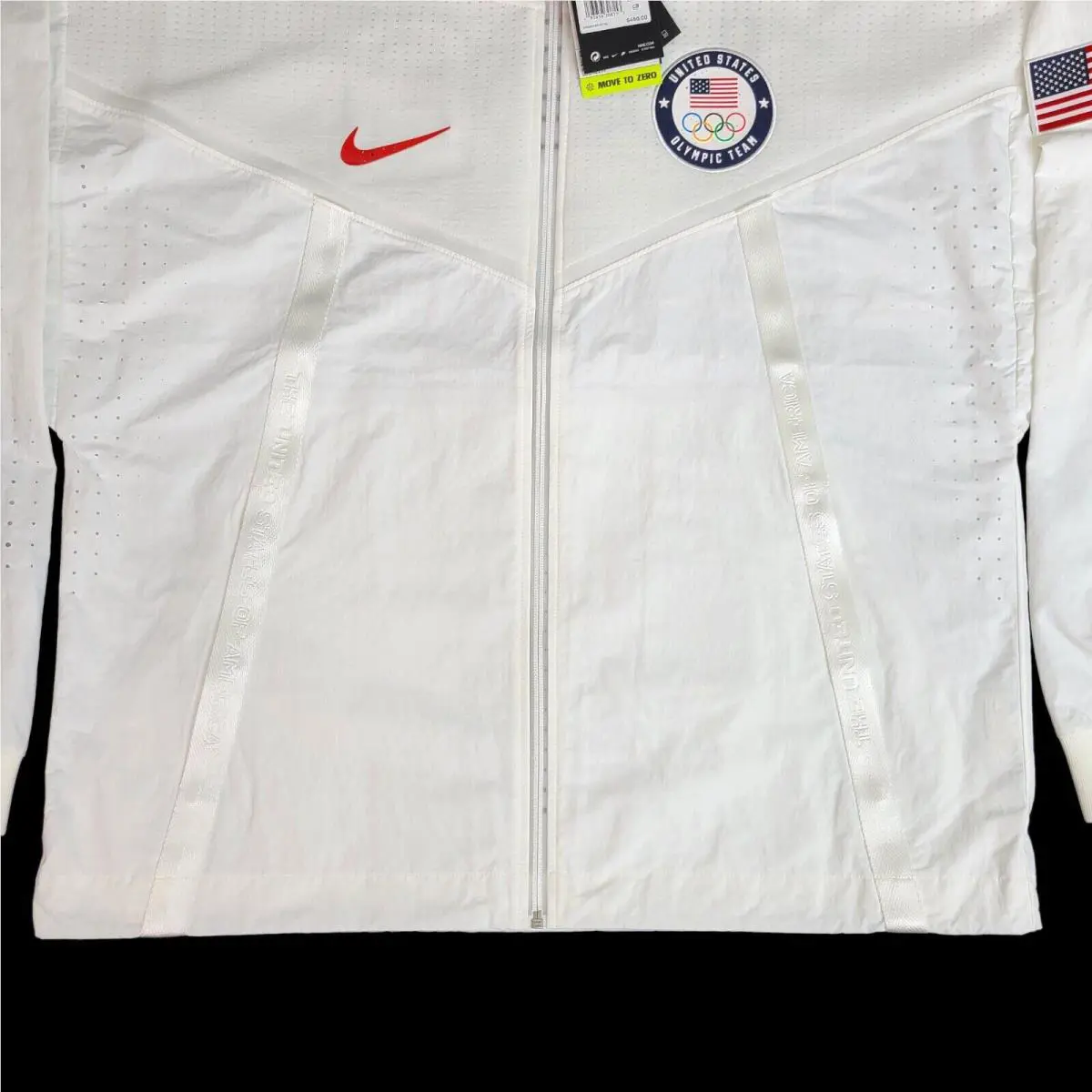 Nike clothing - CK4552-100 - CK4552-100 - White 1